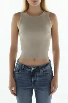 Топ без рукавов OVS