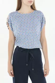 Топ без рукавов с принтом Gerry Weber