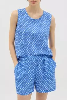 Топ без рукавов с принтом OVS