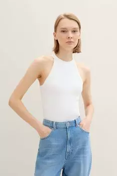 Топ без рукавов TOM TAILOR