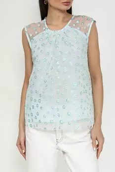 Топ двухслойный с сеткой Rinascimento