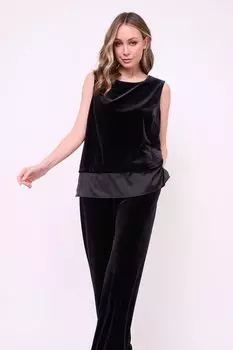 Топ без рукавов Franco Vello