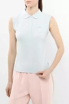 Топ хлопковый без рукавов Guess Jeans