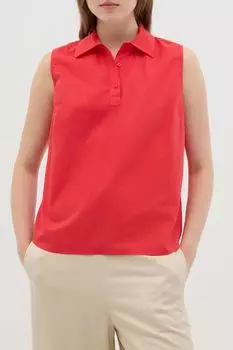 Топ хлопковый без рукавов OVS