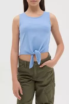 Топ хлопковый на завязках OVS