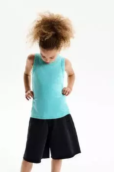 Топ хлопковый Silver Spoon Life