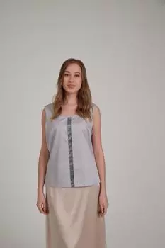 Топ из хлопка Vinnis