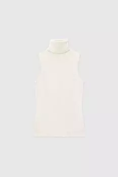 Топ из шерсти мериноса MANKOVA