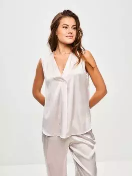 Топ из шёлка Vinnis