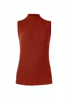 Топ из смеси шерсти и кашемира MARC & ANDRE