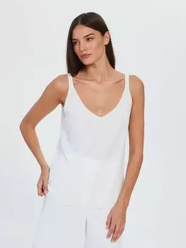 Топ из ультратонкой вискозы Vinnis