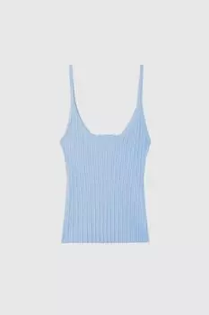 Топ из вискозы MANKOVA