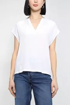 Топ из вискозы s.Oliver