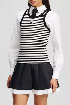 Топ Karl Lagerfeld