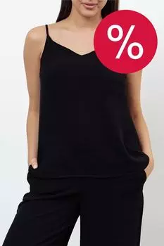 Топ на бретельках Almando Melado