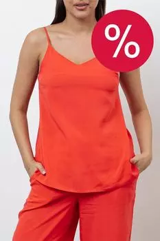 Топ на бретельках Almando Melado