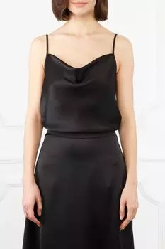 Топ на бретельках ELEGANZZA