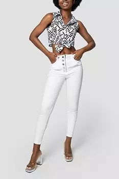 Топ на завязках Loft