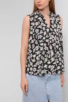 Топ с цветочным принтом OVS