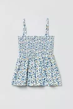 Топ с цветочным принтом OVS