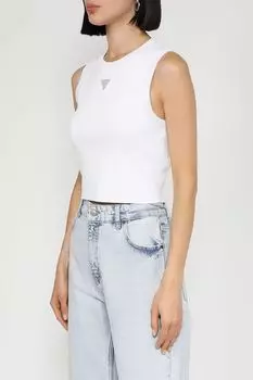 Топ с декором Alexia Guess