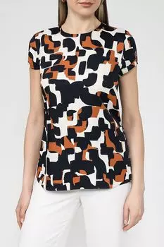 Топ с принтом Taifun