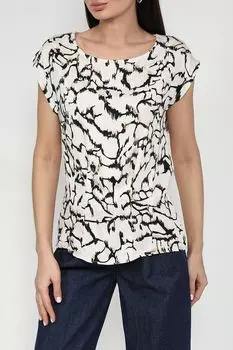 Топ с принтом Taifun