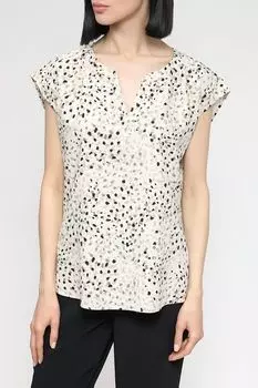 Топ с принтом Taifun