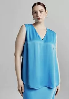 Топ струящийся DIVNO