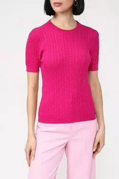 Топ текстурной вязки Emme Marella