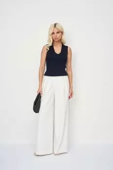 Топ трикотажный без рукавов ElectraStyle