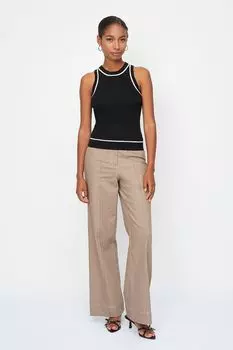 Топ трикотажный без рукавов ElectraStyle