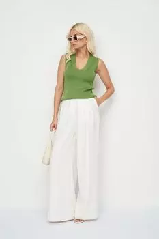 Топ трикотажный без рукавов ElectraStyle