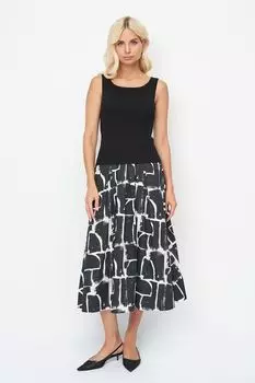 Топ трикотажный без рукавов ElectraStyle