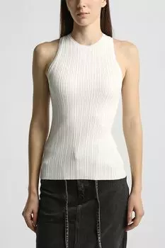 Топ трикотажный без рукавов HUGO