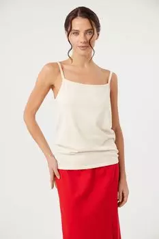 Топ трикотажный на бретельках Fashion Rebels