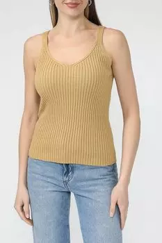 Топ трикотажный на лямках BELUCCI