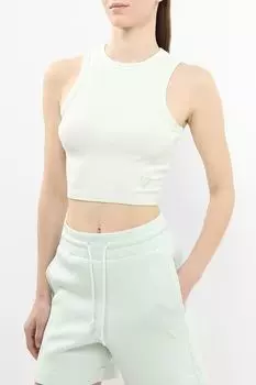 Топ укороченный без рукавов Guess