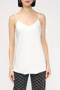 Топ в бельевом стиле Karl Lagerfeld