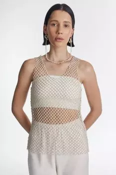 Топ в сетку Lutani