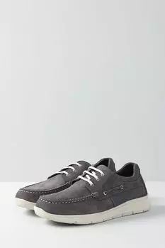 Топсайдеры из нубука Desa