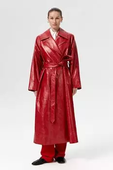 Тренч двубортный Kraz Fashion Rebels