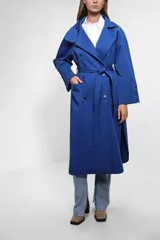 Тренч из хлопка Perspective