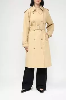 Тренч классический на поясе BELUCCI
