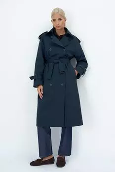Тренч классический с поясом ElectraStyle