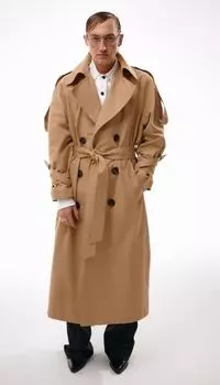 Тренч PSYCHOANALYSIS 404 NOT FOUND |