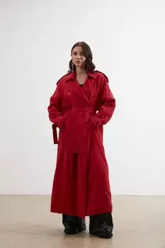 Тренч «Rouge» Lutani
