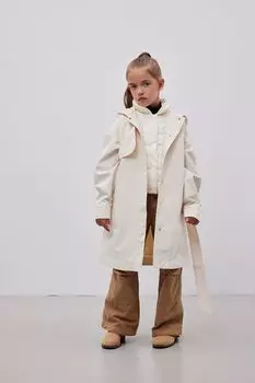 Тренч в комплекте с жилетом G'n'K