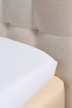 Трикотажная простыня на резинке Jersey Supreme 30 Vandyck