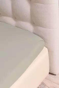 Трикотажная простыня на резинке Jersey Supreme 30 Vandyck